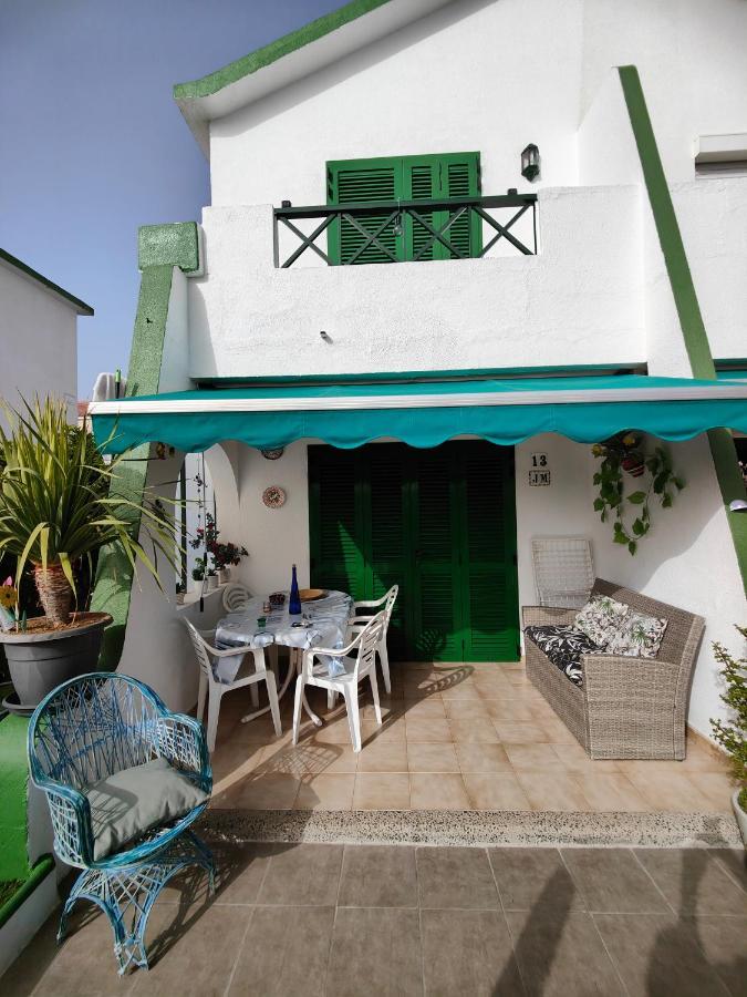 Beautiful Bungalow In Maspalomas Daire Maspalomas  Dış mekan fotoğraf