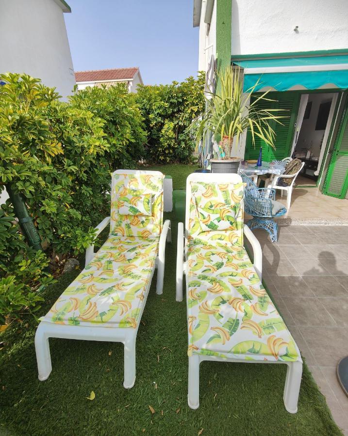 Beautiful Bungalow In Maspalomas Daire Maspalomas  Dış mekan fotoğraf
