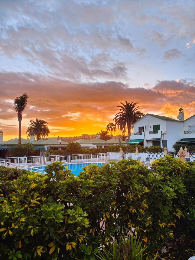 Beautiful Bungalow In Maspalomas Daire Maspalomas  Dış mekan fotoğraf